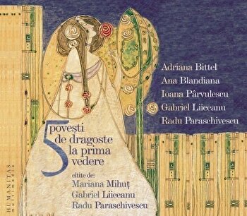 5 povesti de dragoste la prima vedere | Gabriel Liiceanu, Radu Paraschivescu, Mariana Mihut PDF online
