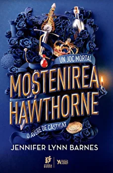 Mostenirea Hawthorne | Jennifer Lynn Barnes PDF online