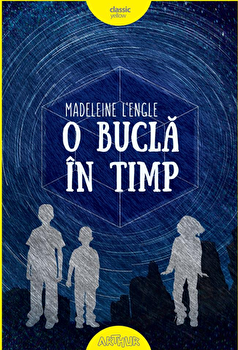 O bucla in timp | Madeleine L’Engle PDF online