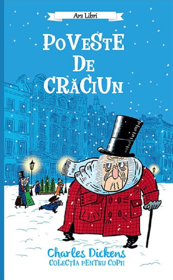 Poveste de Craciun | Charles Dickens PDF online