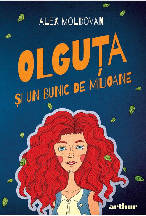 Olguta si un bunic de milioane | Alex Moldovan PDF online